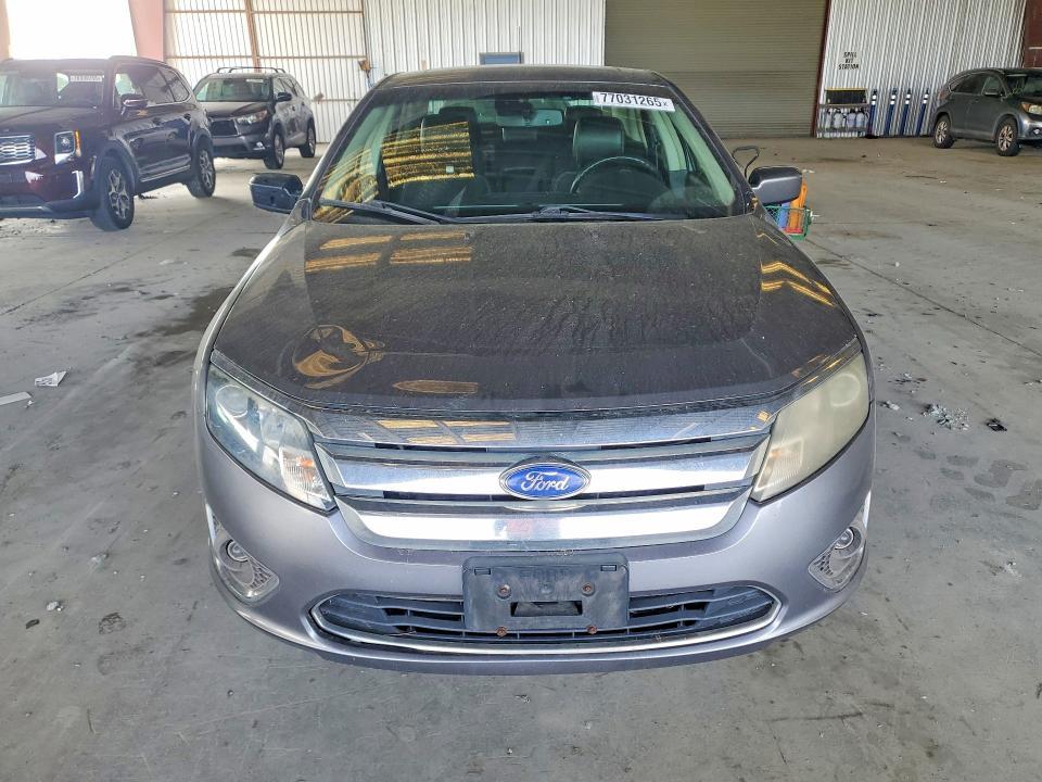 2012 Ford Fusion Hybrid