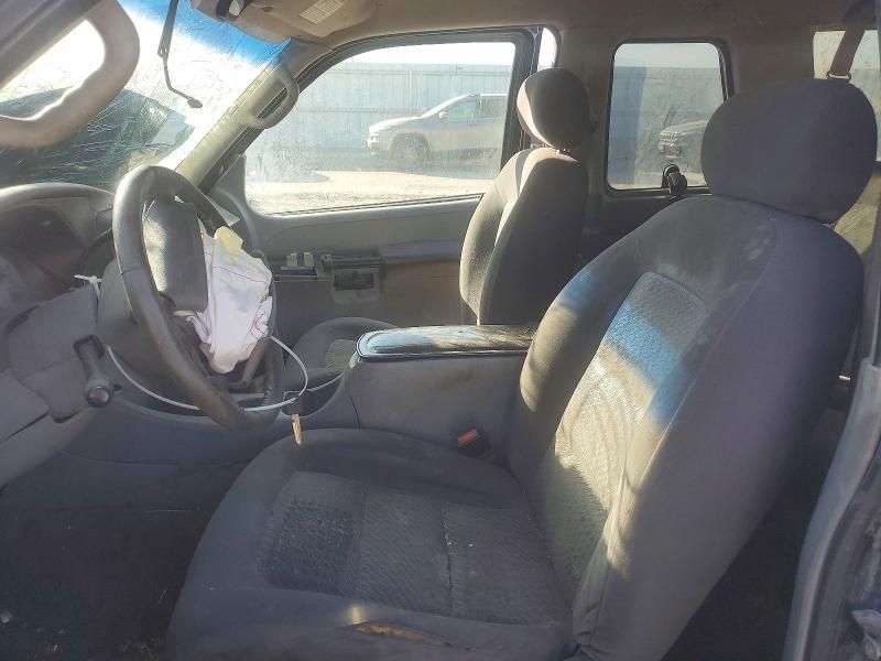 2003 Ford Explorer Sport