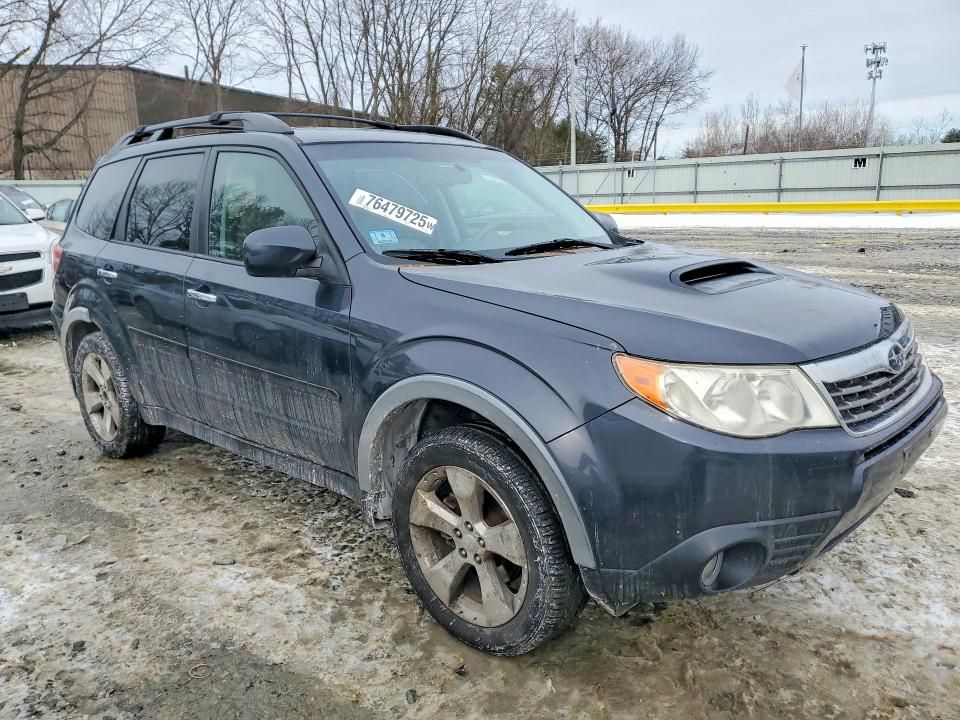 2009 Subaru Forester 2.5xt Limited