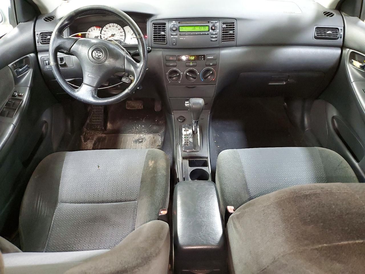 2003 Toyota Corolla ce