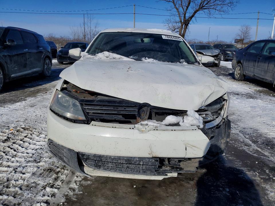 2011 Volkswagen Jetta se