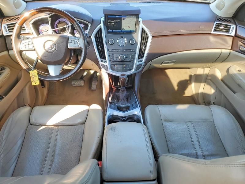 2011 Cadillac Srx Performance Collection