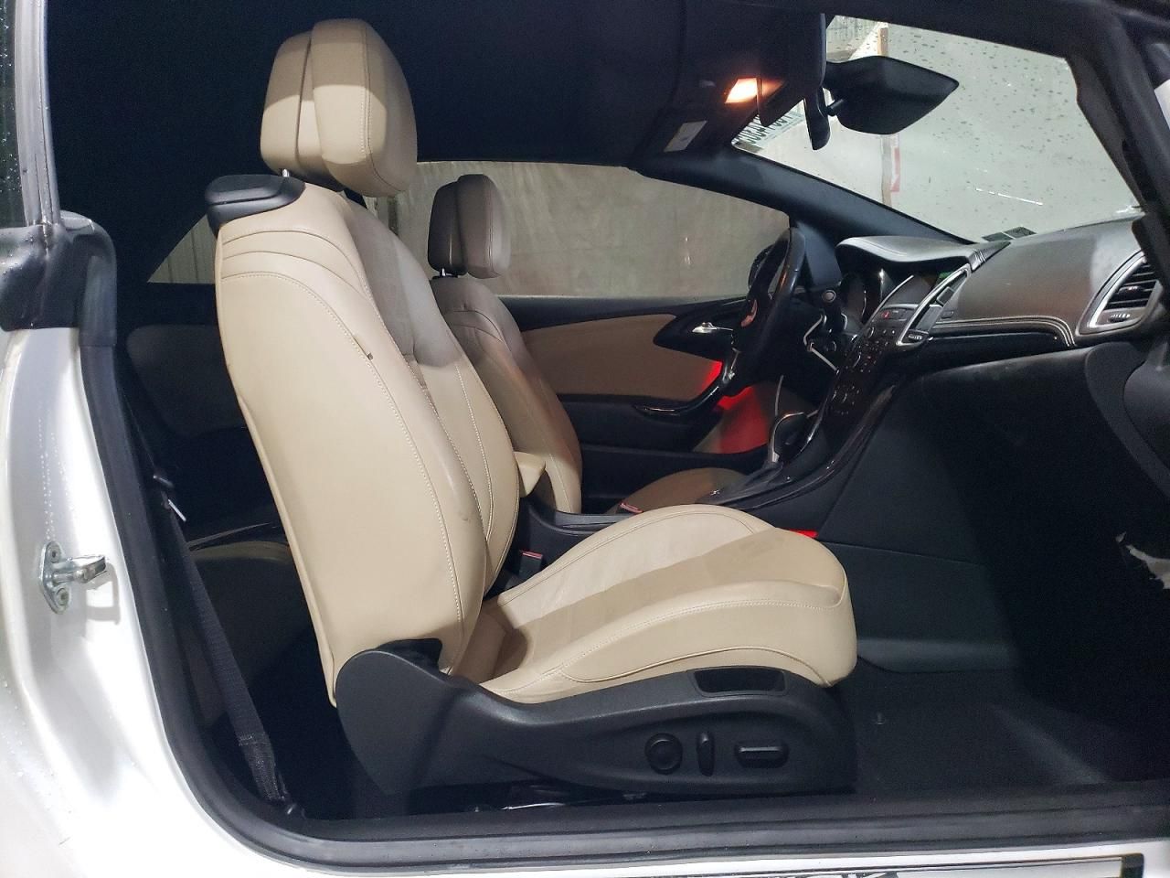 2016 Buick Cascada Premium