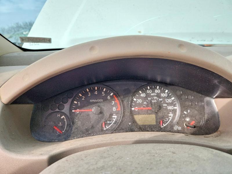 2013 Nissan Frontier S
