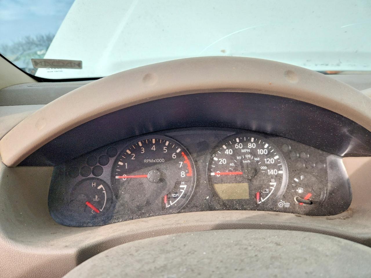 2013 Nissan Frontier S