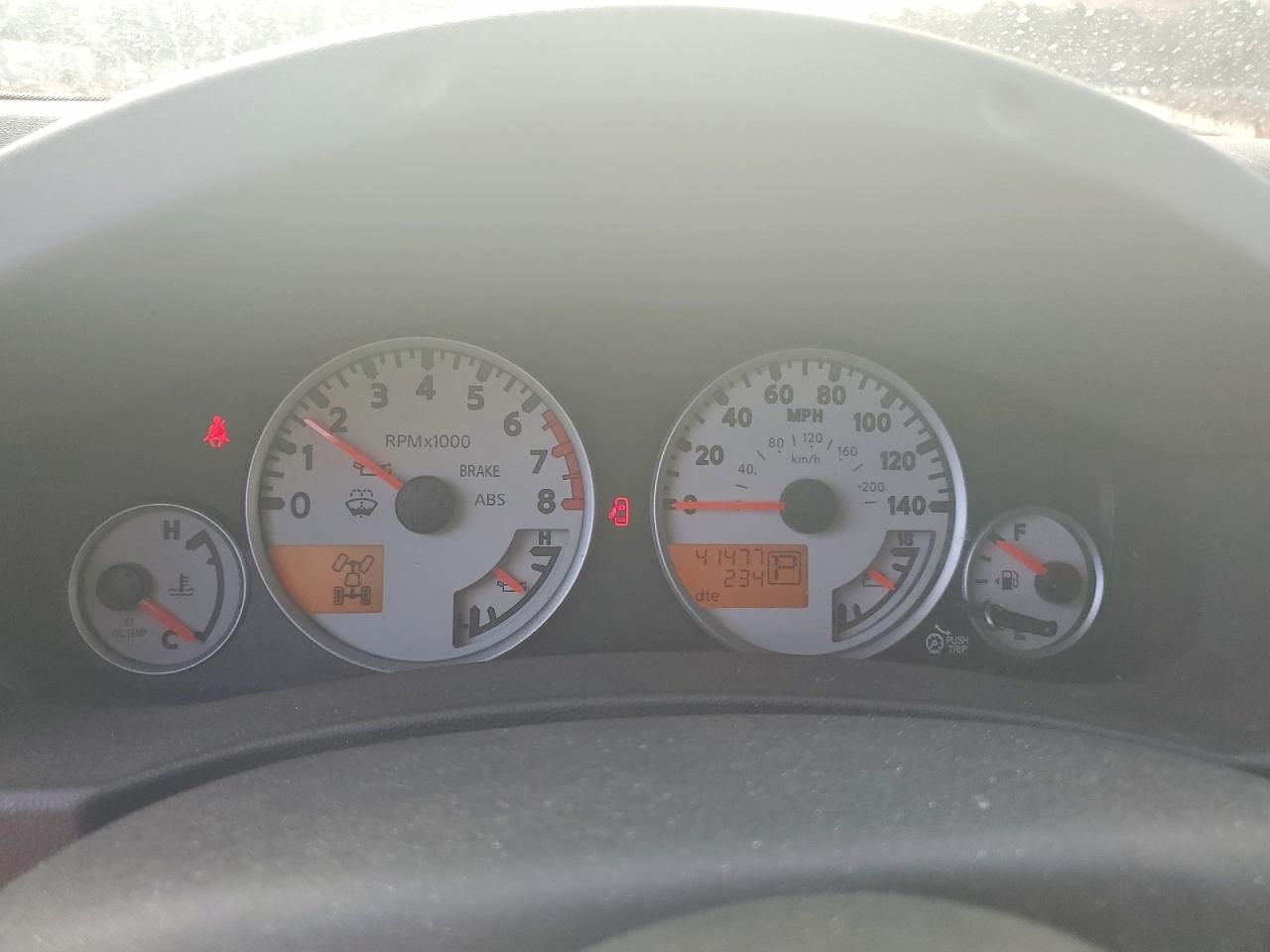 2018 Nissan Frontier Pro-4x