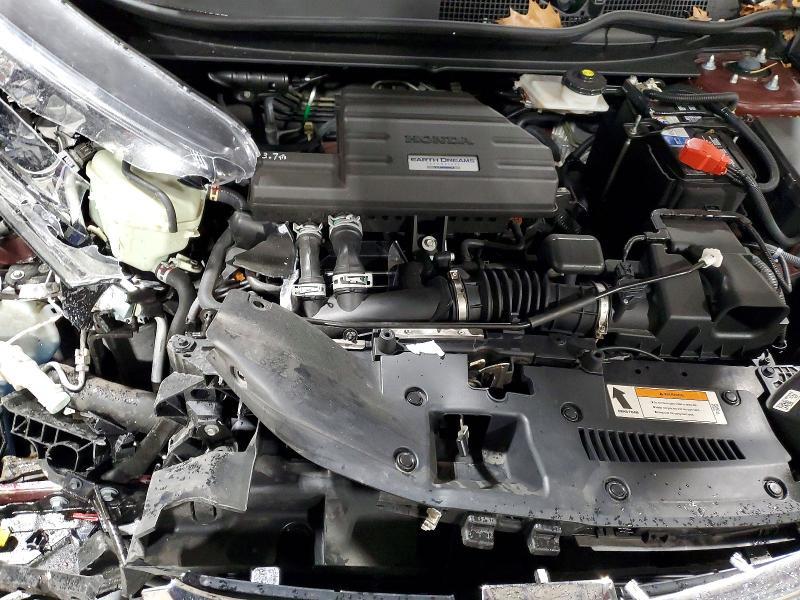 2019 Honda Cr-v ex