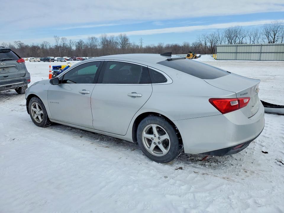 2017 Chevrolet Malibu ls