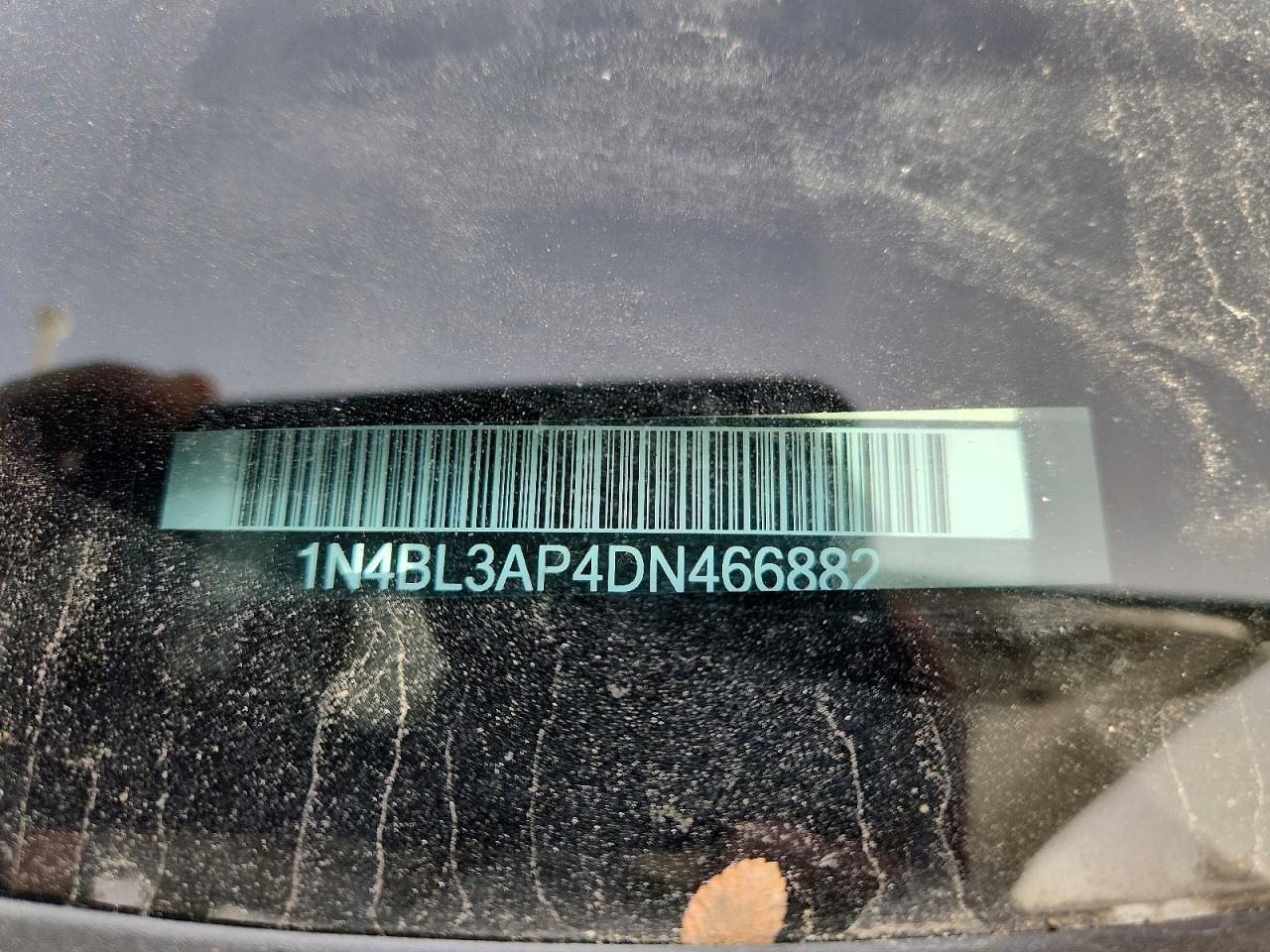 2013 Nissan Altima 3.5s