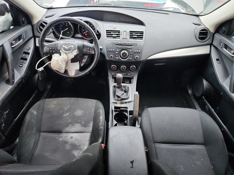 2013 Mazda 3 I