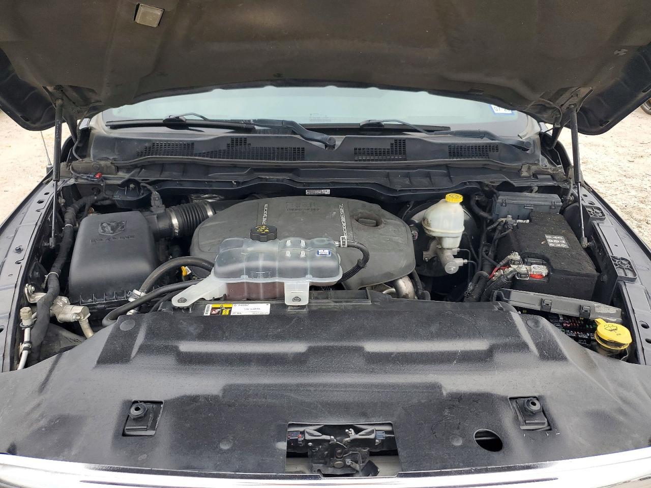 2015 Dodge RAM 1500 SLT