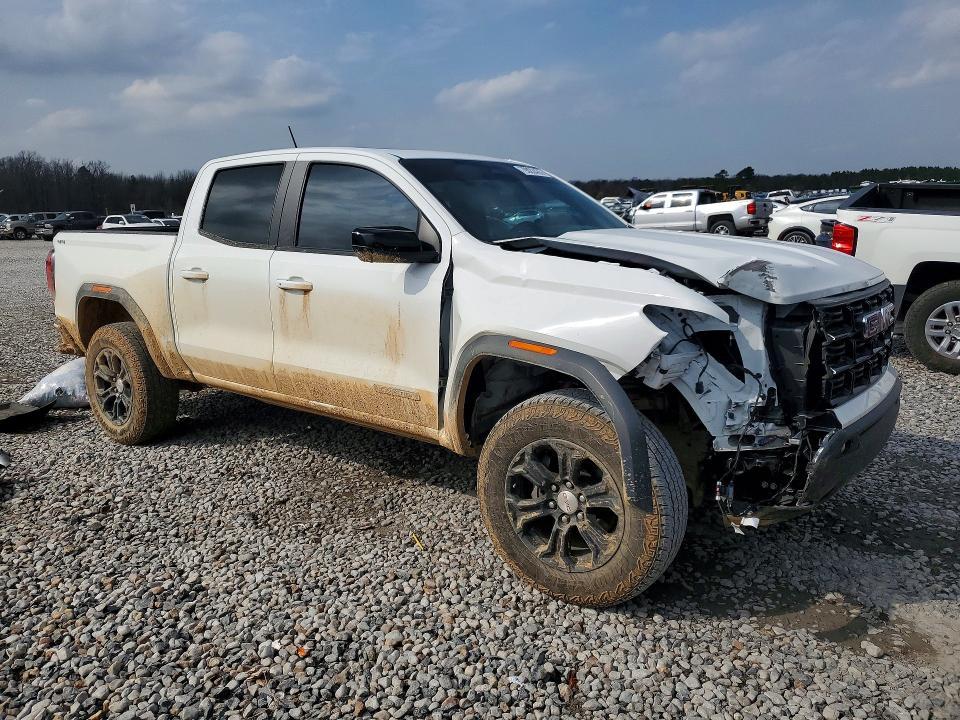 2023 GMC Canyon Elevation