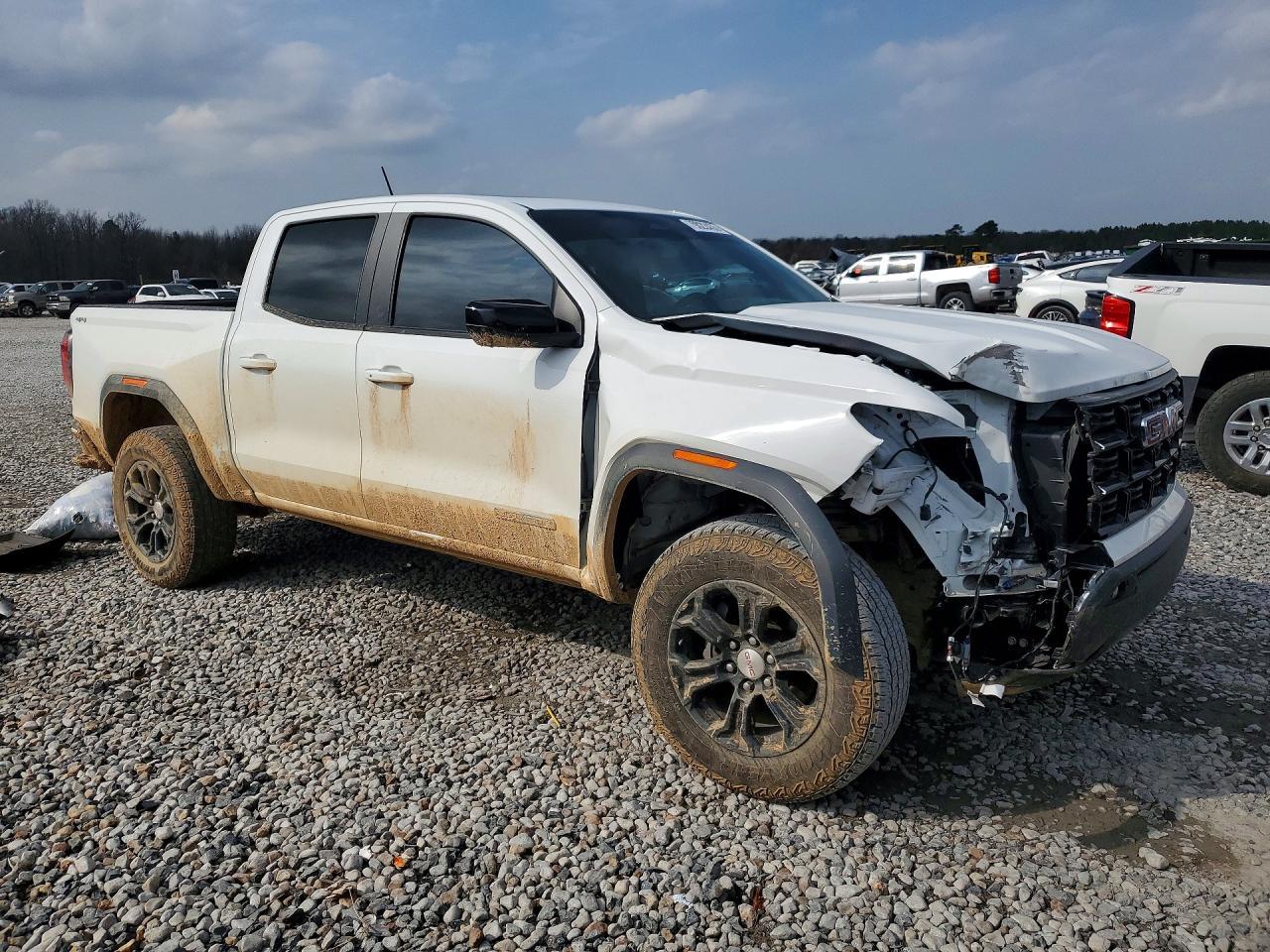 2023 GMC Canyon Elevation
