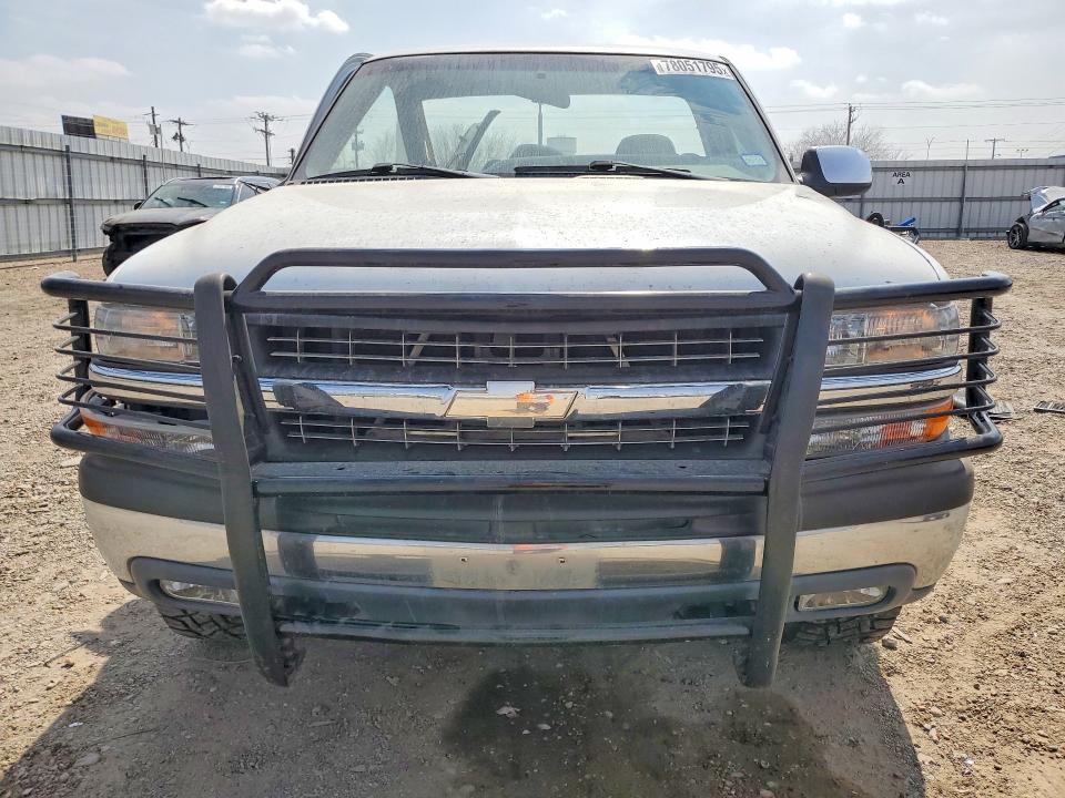 1999 Chevrolet Silverado K1500