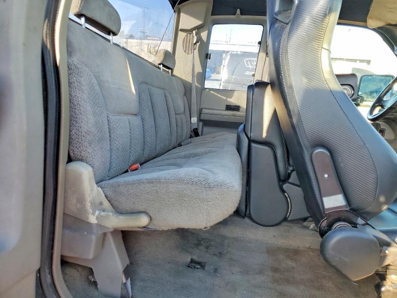 1996 GMC Sierra K1500