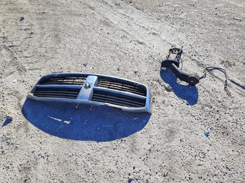 2007 Dodge RAM 3500 Flatbed Truck