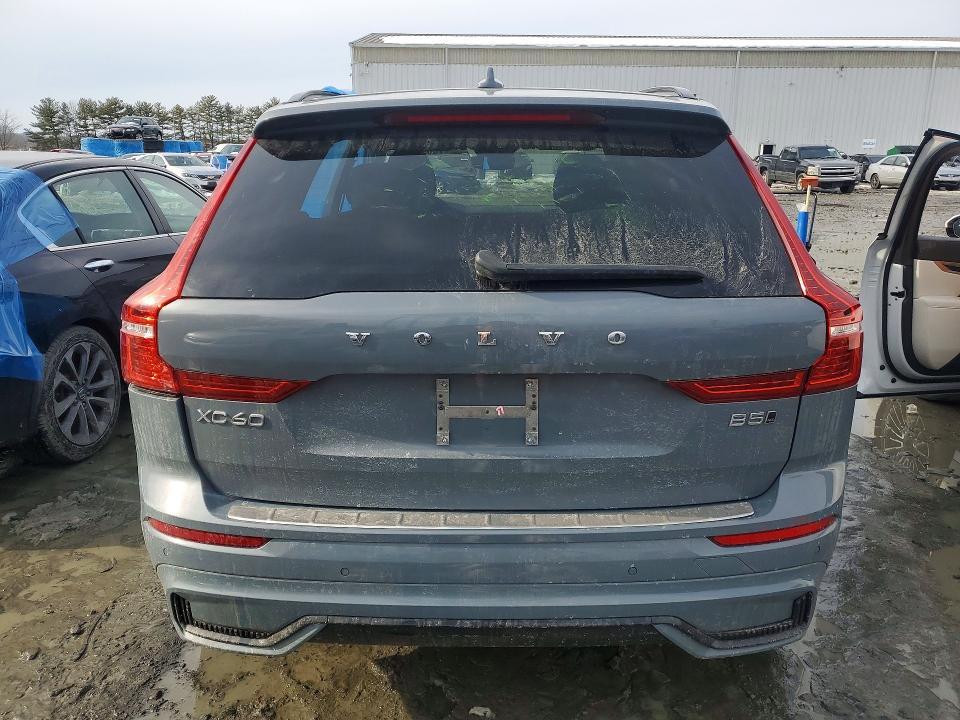2024 Volvo Xc60 Plus