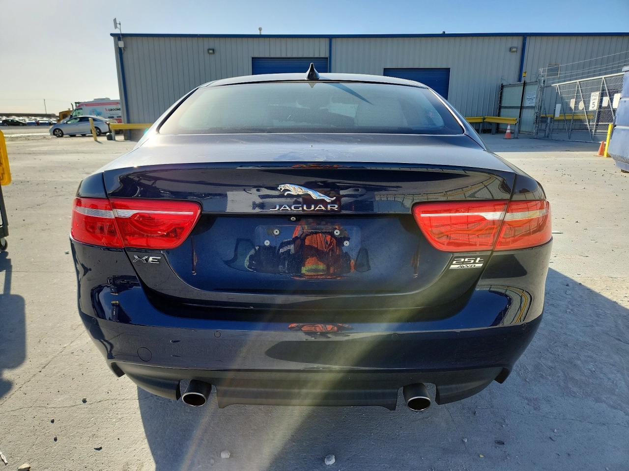 2019 Jaguar Xe Premium