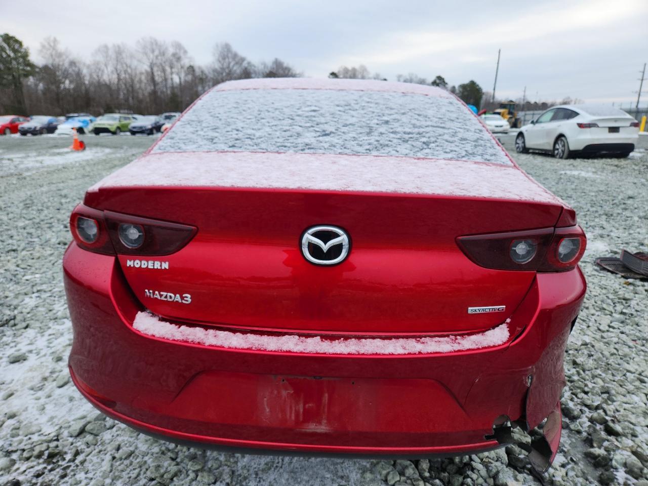 2024 Mazda 3 Select Sport