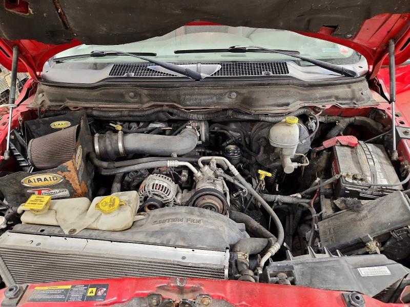 2007 Dodge RAM 1500 ST