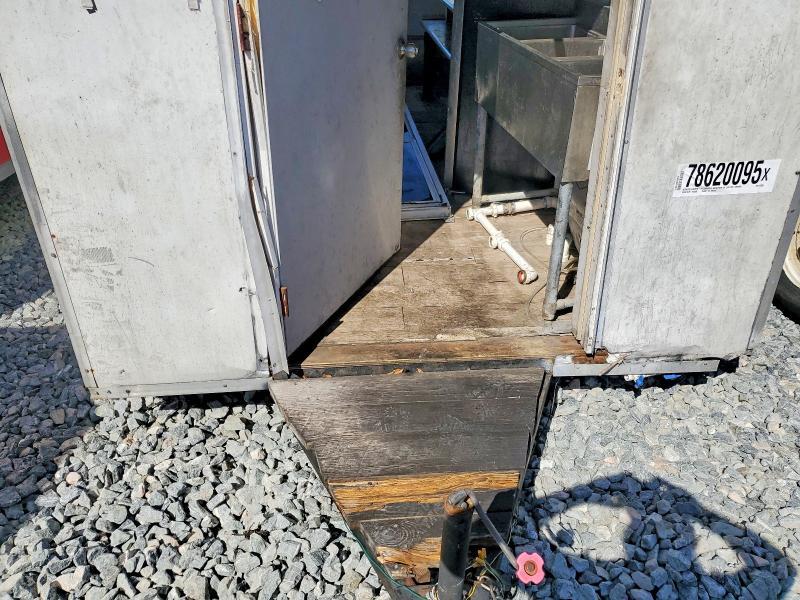 2015 Unknown 2015 Concession Trailer