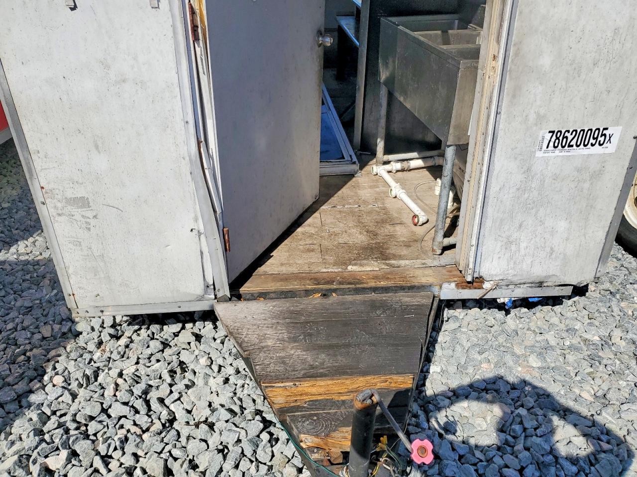 2015 Unknown 2015 Concession Trailer