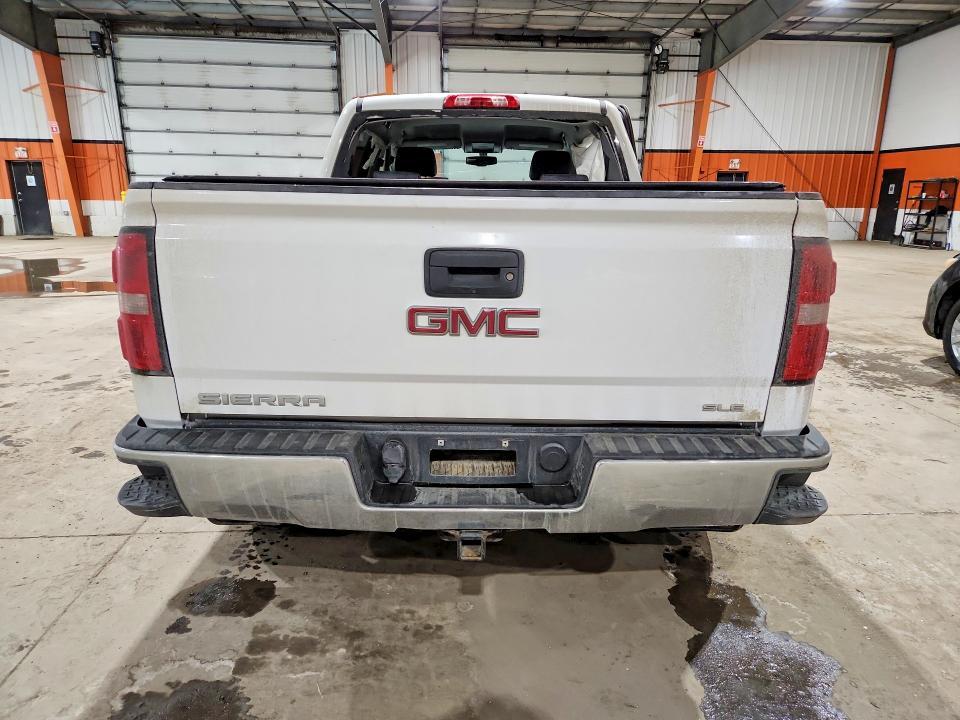 2016 GMC Sierra K1500 SLE