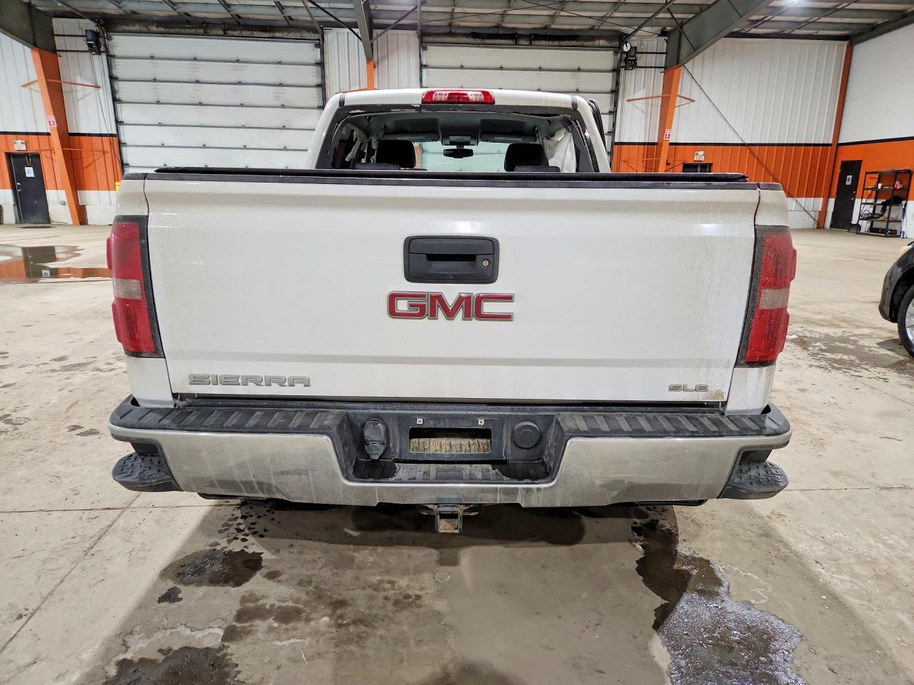 2016 GMC Sierra K1500 SLE