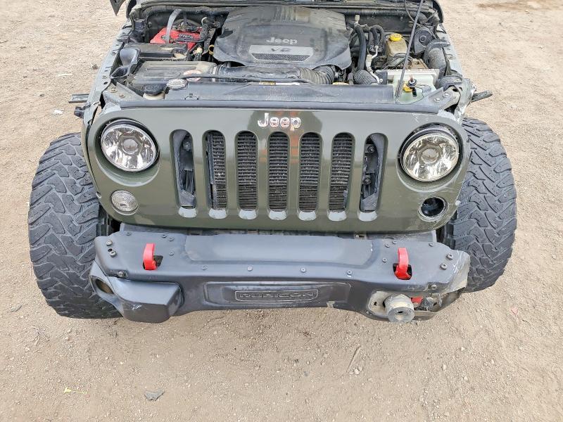 2016 Jeep Wrangler Rubicon