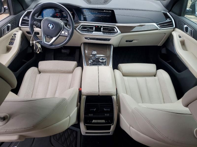 2022 BMW X5 Xdrive45e