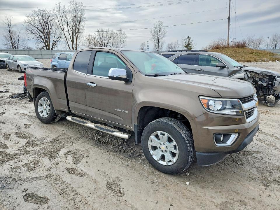 2016 Chevrolet Colorado lt