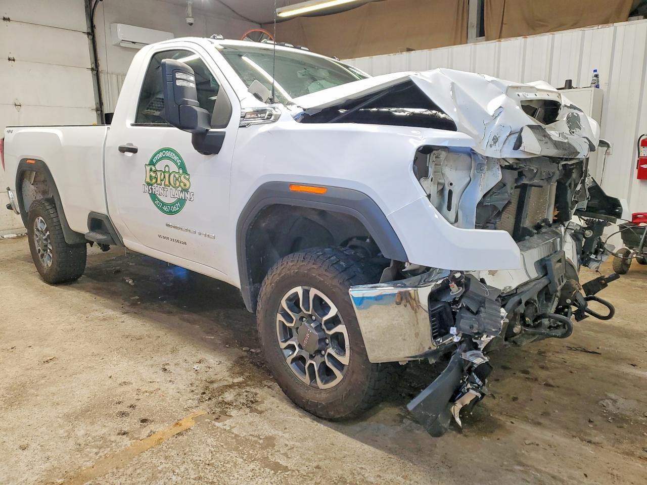 2023 GMC Sierra K3500