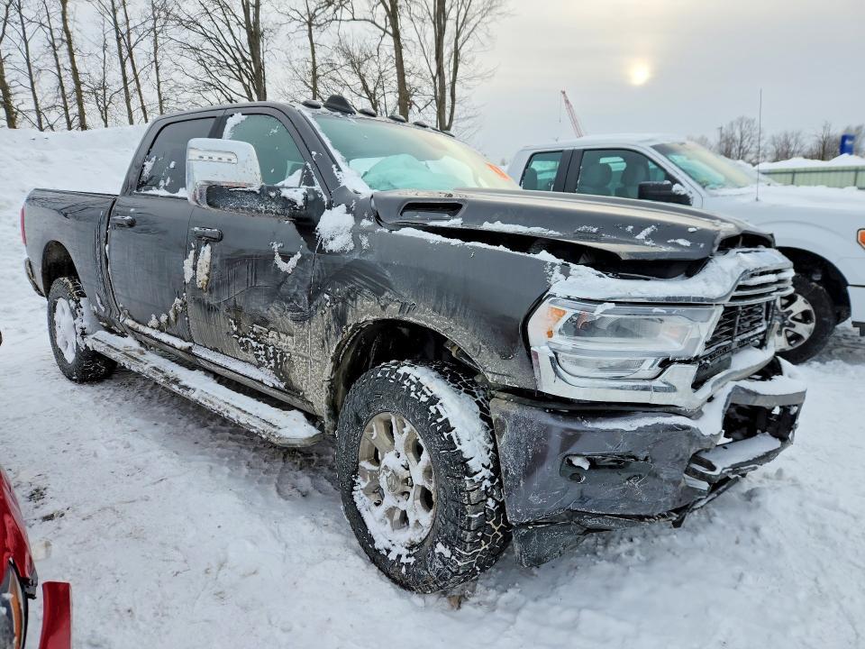 2024 Dodge 2500 Laramie