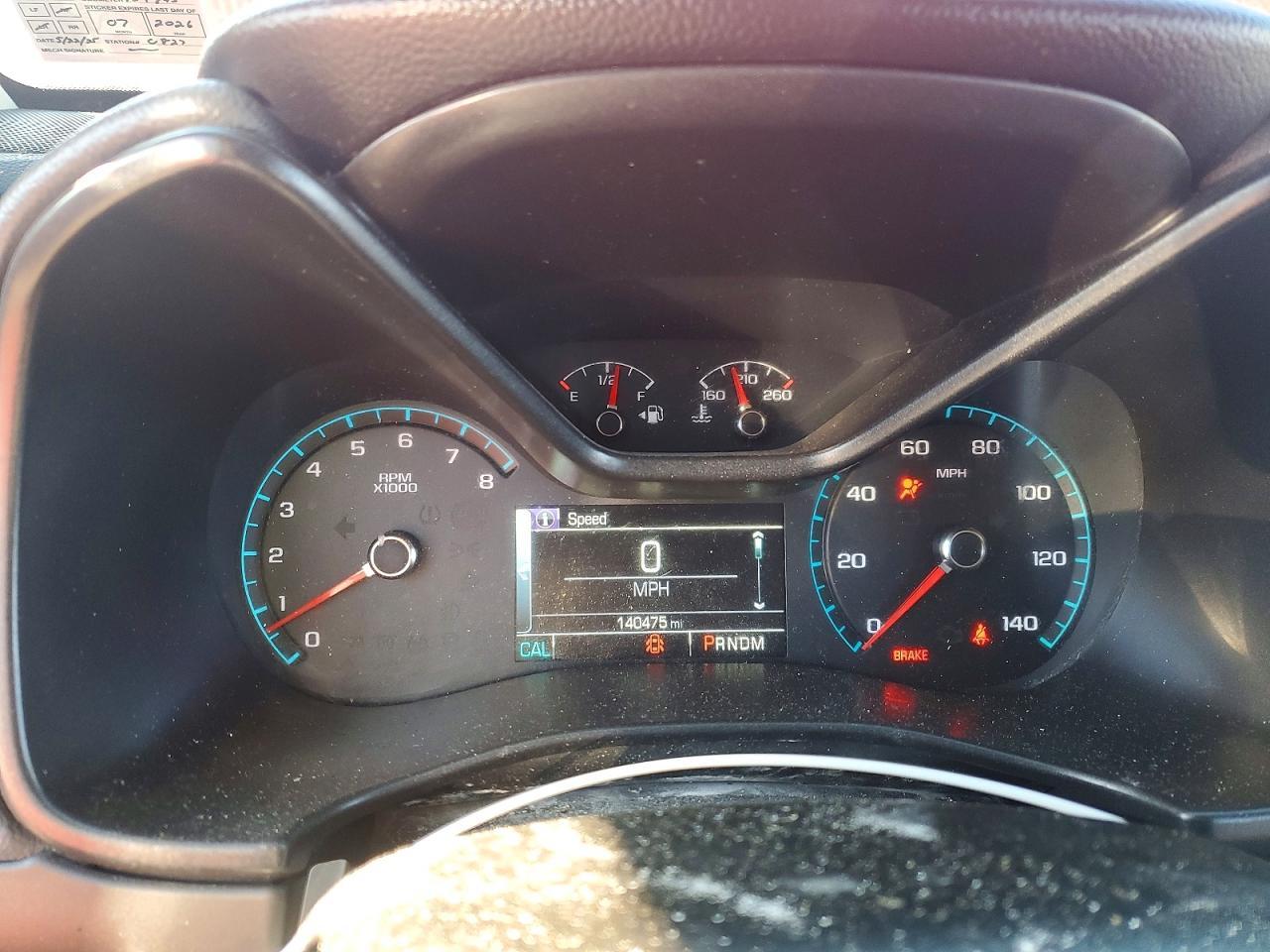 2016 Chevrolet Colorado Z71