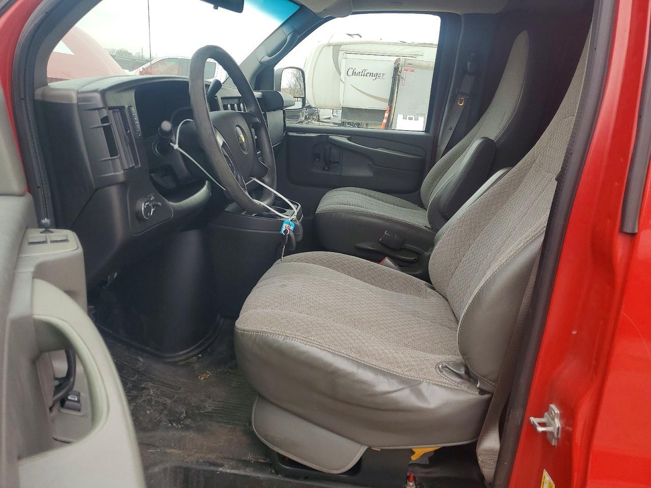 2013 Chevrolet Express G1500