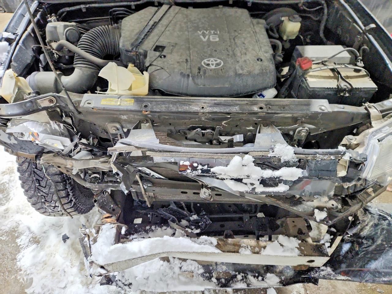 2015 Toyota Tacoma Access Cab