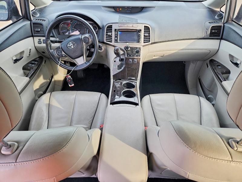 2013 Toyota Venza le