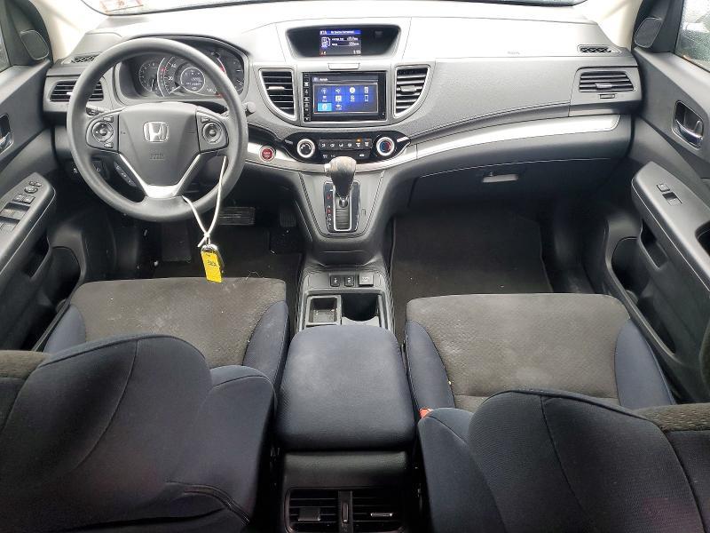 2016 Honda Cr-v ex