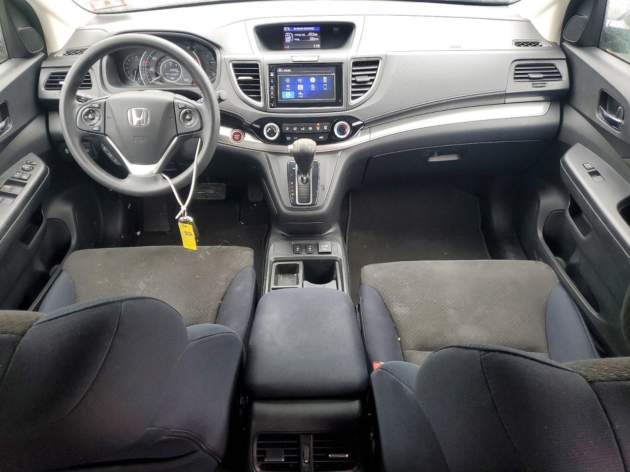 2016 Honda Cr-v ex