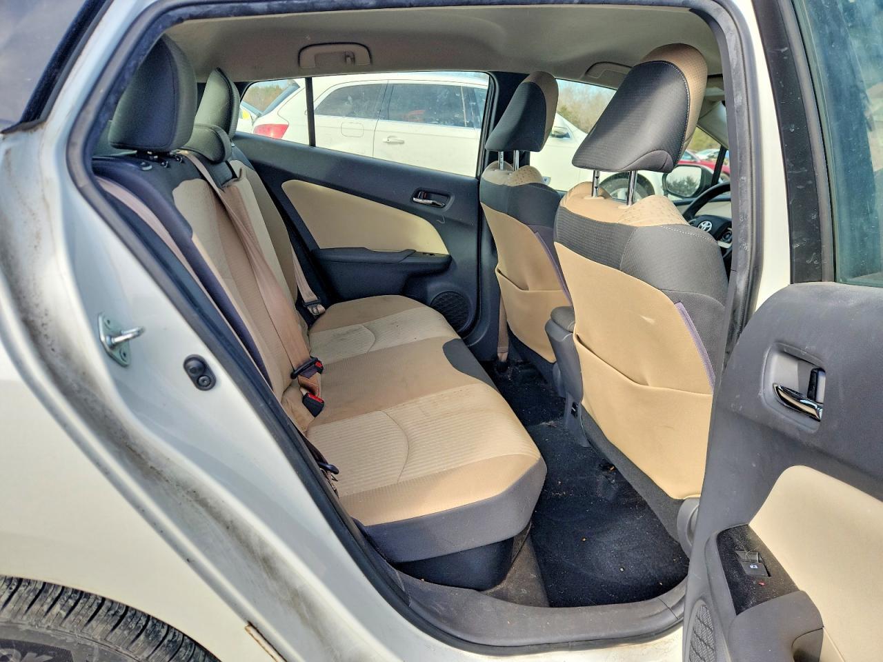 2016 Toyota Prius