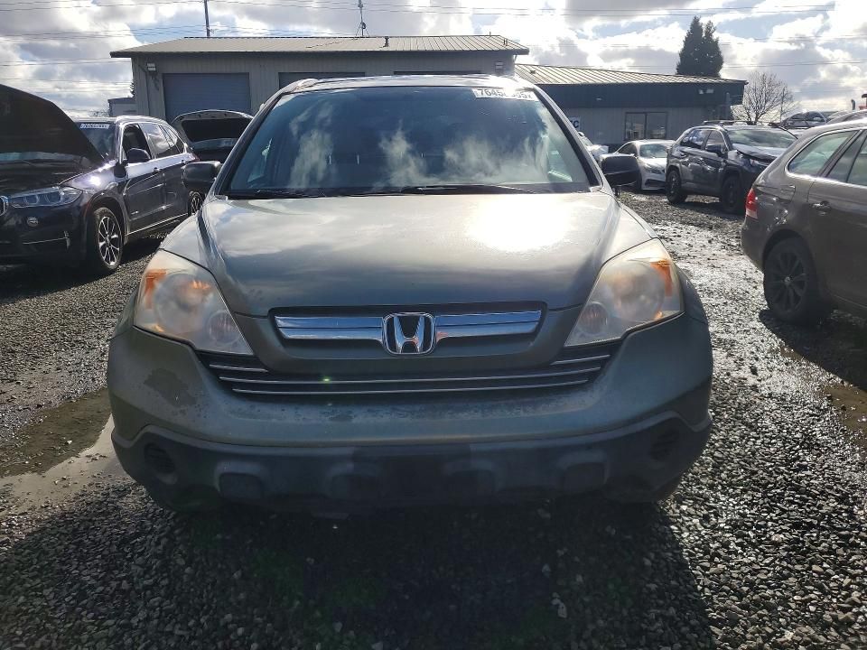 2008 Honda Cr-v ex