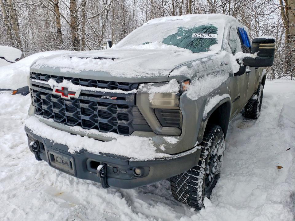 2024 Chevrolet Silverado K2500 ZR2