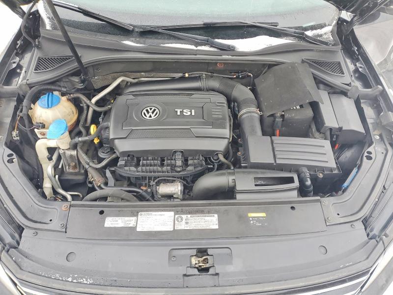 2016 Volkswagen Passat se