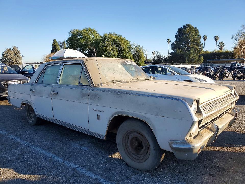 1965 American Motors Rambler