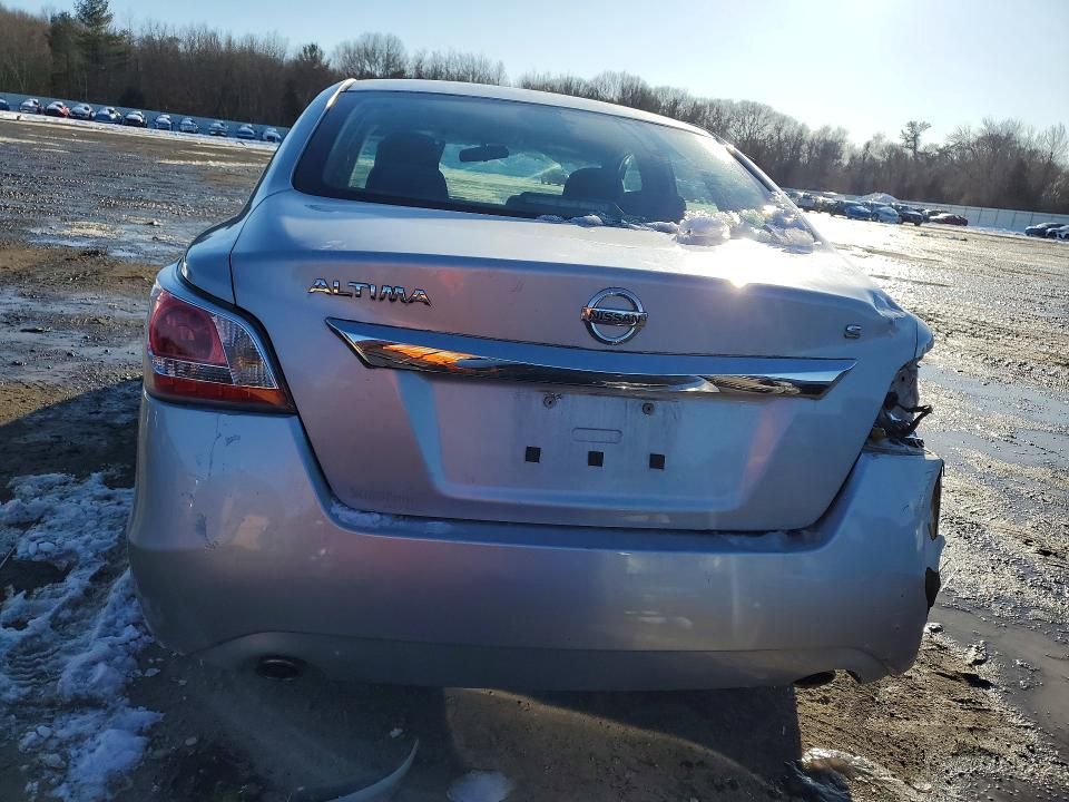 2015 Nissan Altima 2.5