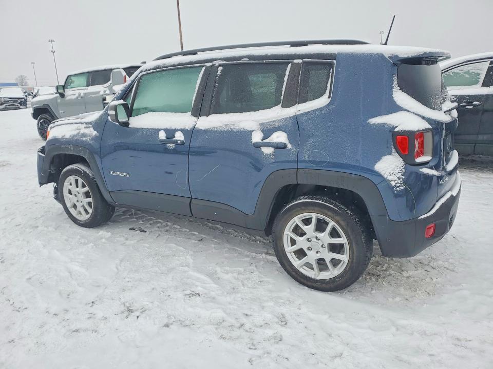 2021 Jeep Renegade Limited