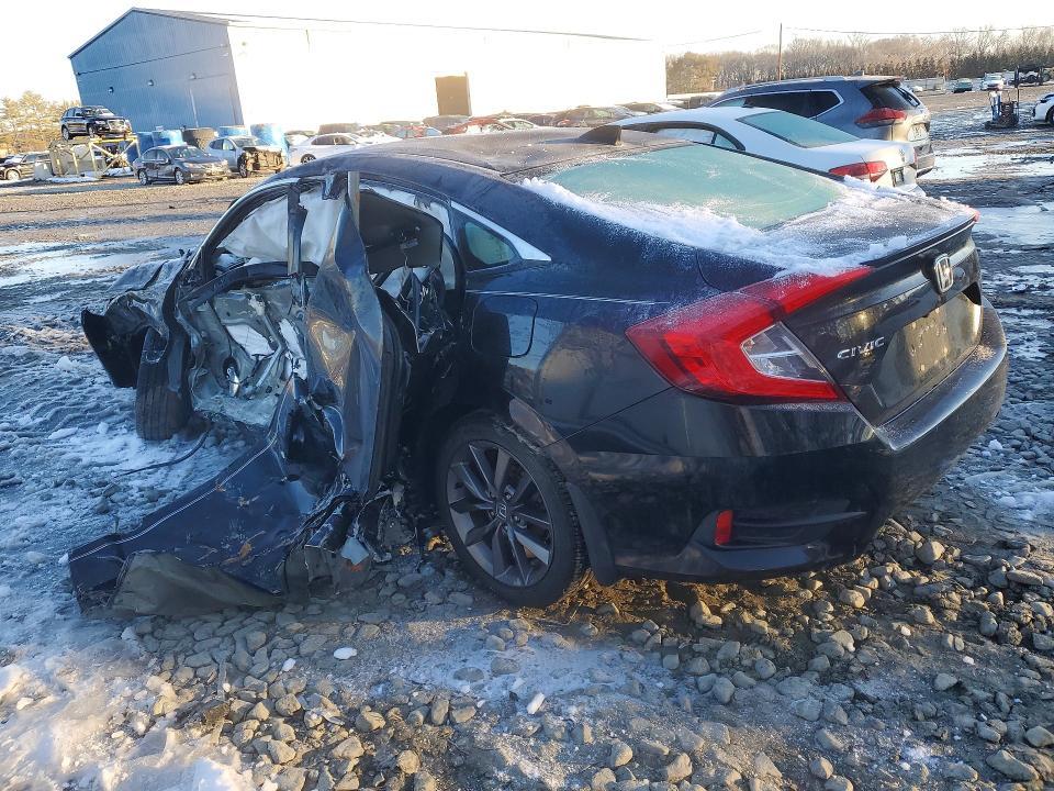 2020 Honda Civic ex
