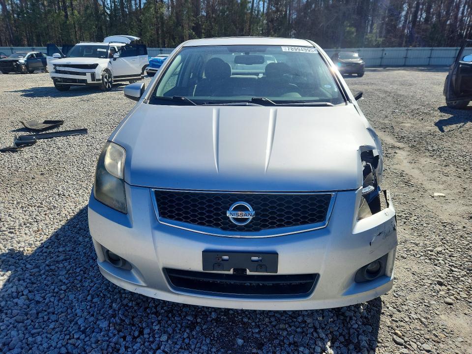2012 Nissan Sentra 2.0