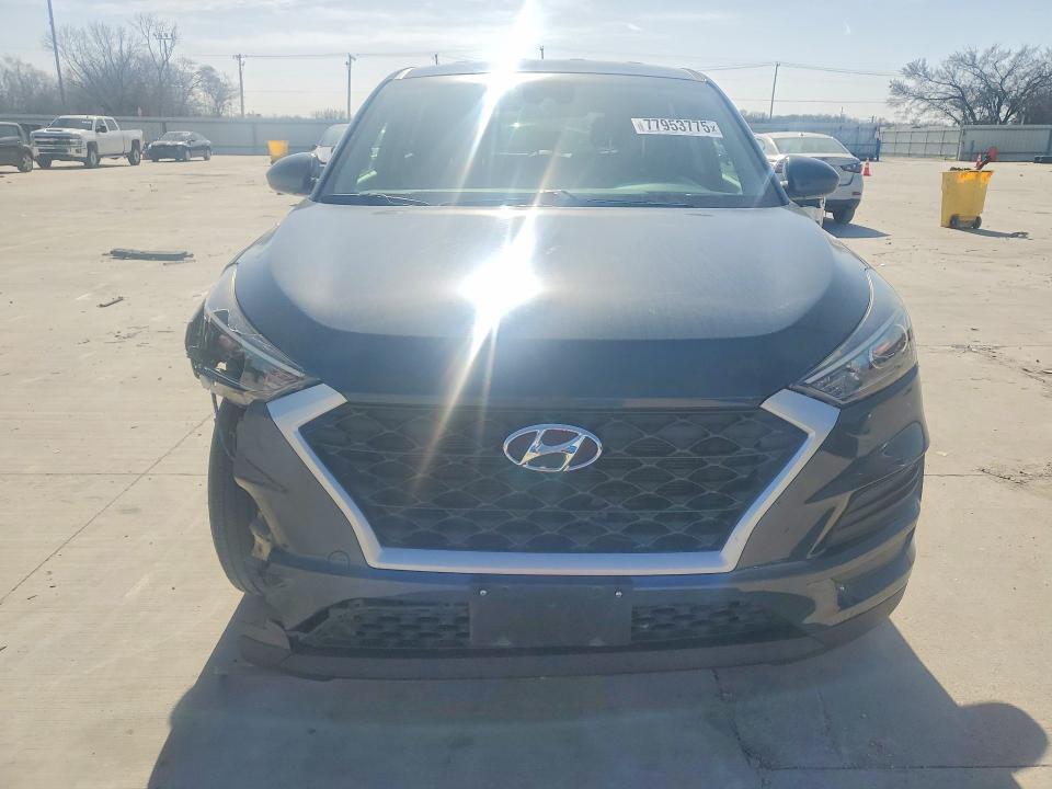 2021 Hyundai Tucson se