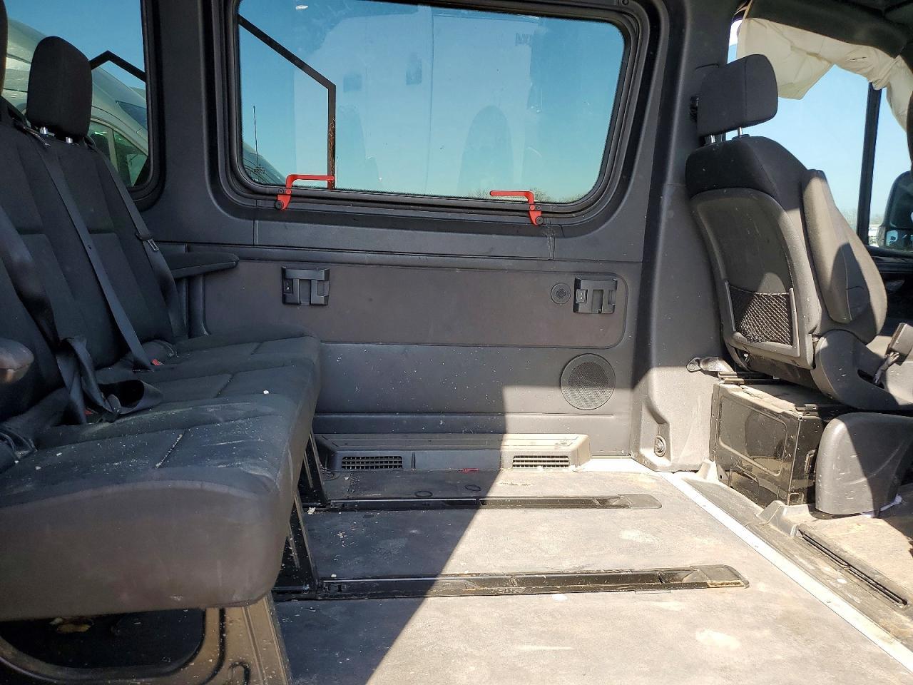 2019 Mercedes-Benz Sprinter 2500